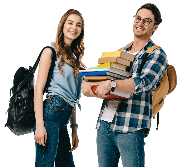 Students achieving educational goals