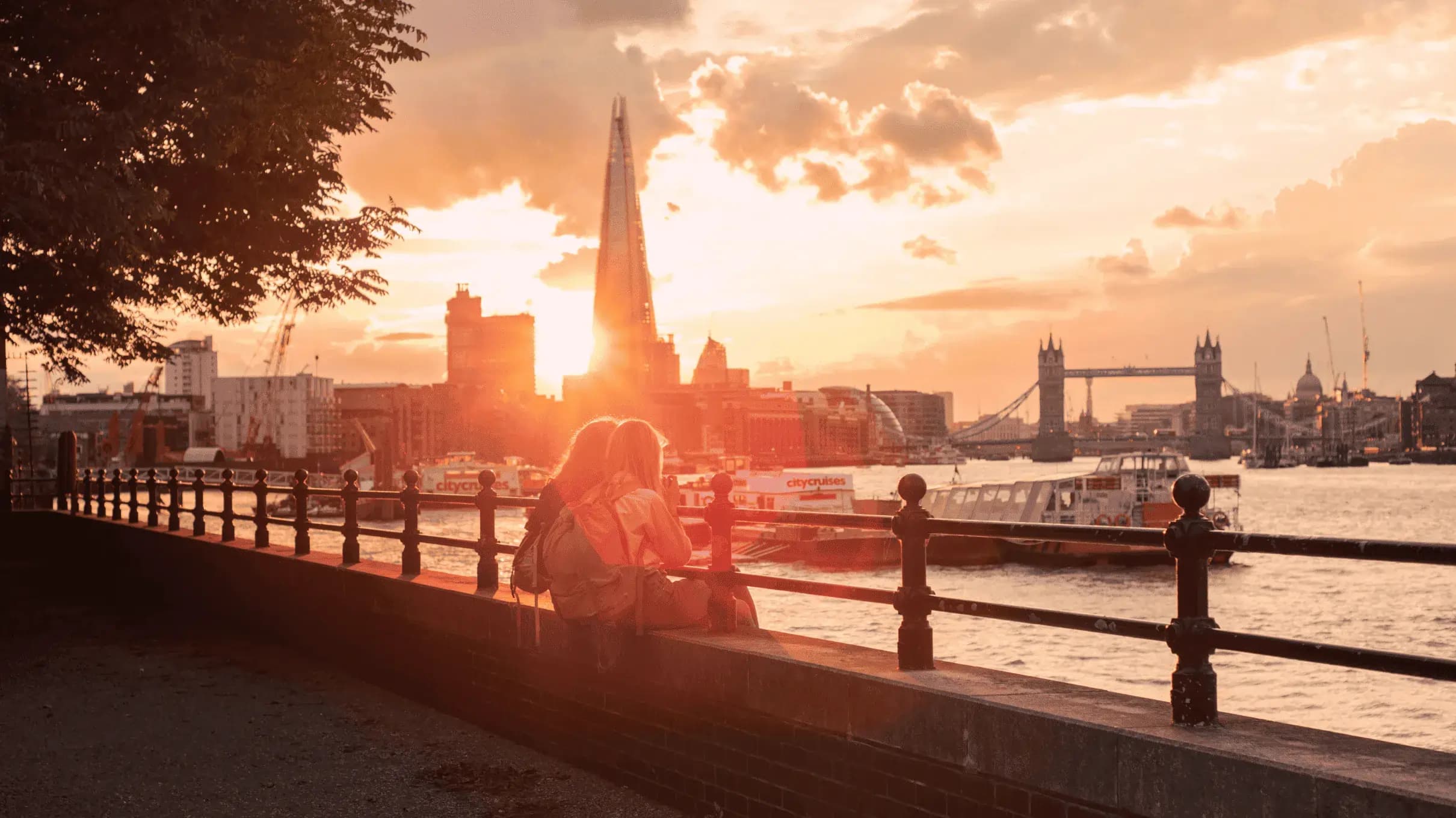 About Atlantic London