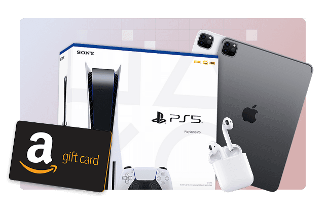 Recommendation program prizes